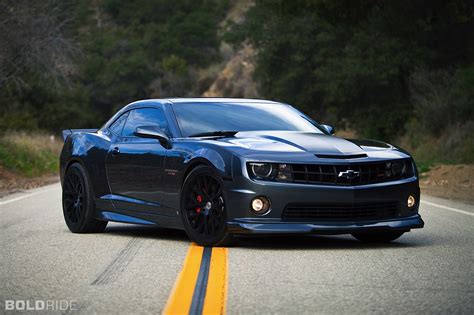 2010 Chevrolet Camaro Ss Tuning Muscle Cars Roads Wallpaper 2000x1333