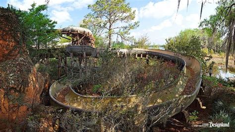 River Country Was Disneys First Water Park Which Opened In 1976 And