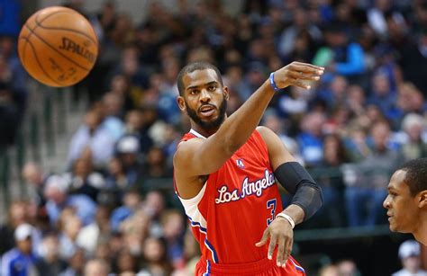 Chris Paul Clippers Nba Top Point Guards In The West Espn