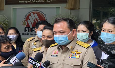 We did not find results for: ศธ. เปิดศูนย์คุ้มครอง-ช่วยเหลือนักเรียนนักศึกษาถูกล่วง ...