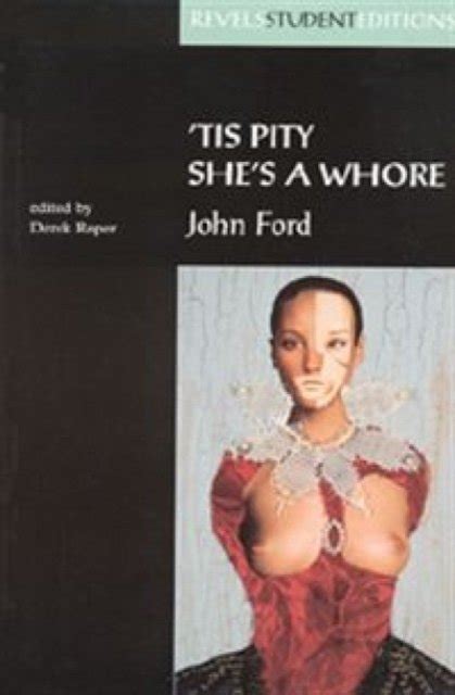 Tis Pity Shes a Whore John Ford Derek Roper Książka w Empik