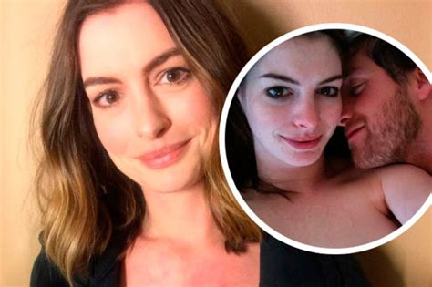 Anne Hathaway desnuda filtran sus fotos íntimas Nsíntesis