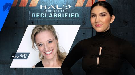 Watch Halo Season 1 Episode 4 Halo The Series Declassified Jen