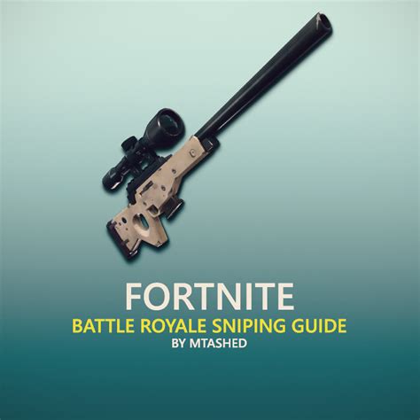 Mix How To Snipe In Fortnite Fortnite Battle Royale Sniping Guide By