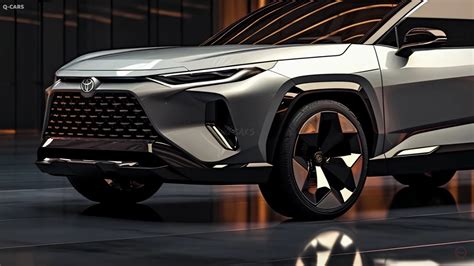 2025 Toyota Rav4 Features A Satisfyingly Complete Redesign Albeit Its