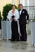 Carolina de Mónaco y Ernesto de Hannover en la cena de gala previa a la ...