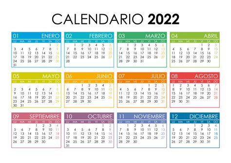 Calendario Calendario 2022 Calendario 2023 Calendario Etsy Italia Photos