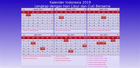 Kalender 2023 Indonesia Lengkap Dengan Hari Libur Nasional Janel Star