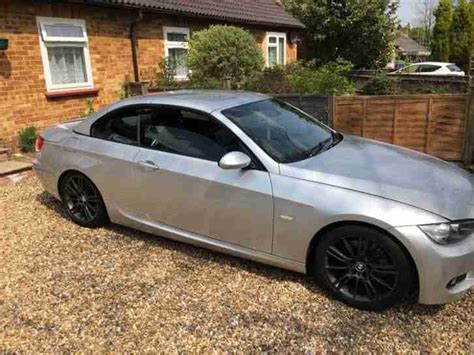 Bmw E92 325i M Sport Auto Convertible 29 Engine Car For Sale