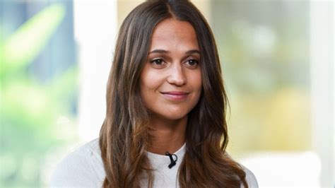 Alicia Vikander Joins Nearly 600 Swedish Actresses For Open Letter Against Sex Abuse In Sweden