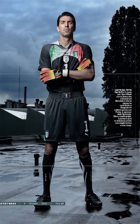 Gianluigi gigi buffon,(born 28 january 1978) is an italian professional footballer who last. Buffon - Gianluigi Buffon Photo (26539182) - Fanpop