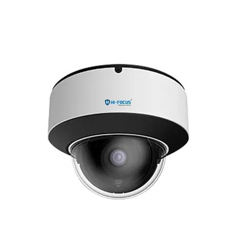 Buy Hi Focus HC IPC DEI4400N3 Metal Body IP Dome Camera 4 MP Online In