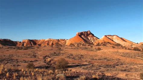The Painted Desert South Australia Youtube