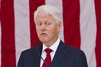 Bill Clinton under fire for saying 'norms have really changed in terms ...