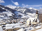 Skigebiet Großarl - Skiurlaub & Skifahren in Österreich