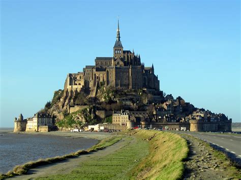Découvrez Le Mont Saint Michel