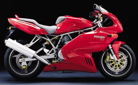 Ducati Supersport 750 1999 02 Prezzo E Scheda Tecnica Motoit