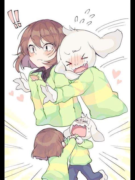 Undertale Anime Chara