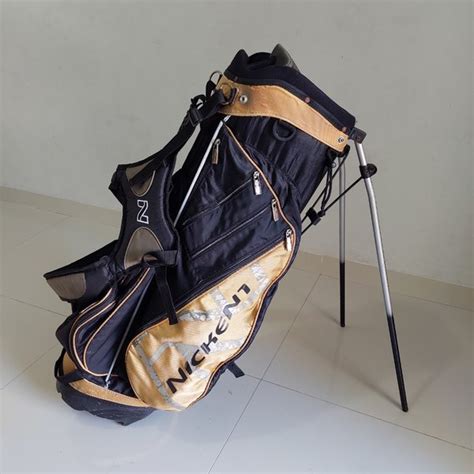 Jual Tas Stand Bag Golf Di Lapak Nd Golf Bukalapak