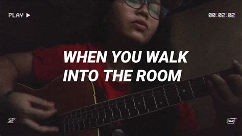 When You Walk Into The Room By Bryan And Katie Torwalt Cover Youtube