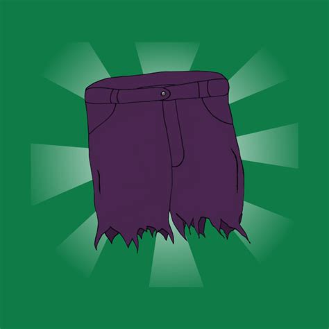 Hulks Pants Hulk T Shirt Teepublic