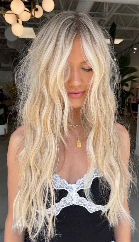 Best Blonde Hair Ideas Styles For Summer Blonde Hair Blonde Hair Inspiration Dyed