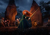 Neue Bilder aus Pixars "Merida - Legende der Highlands ...