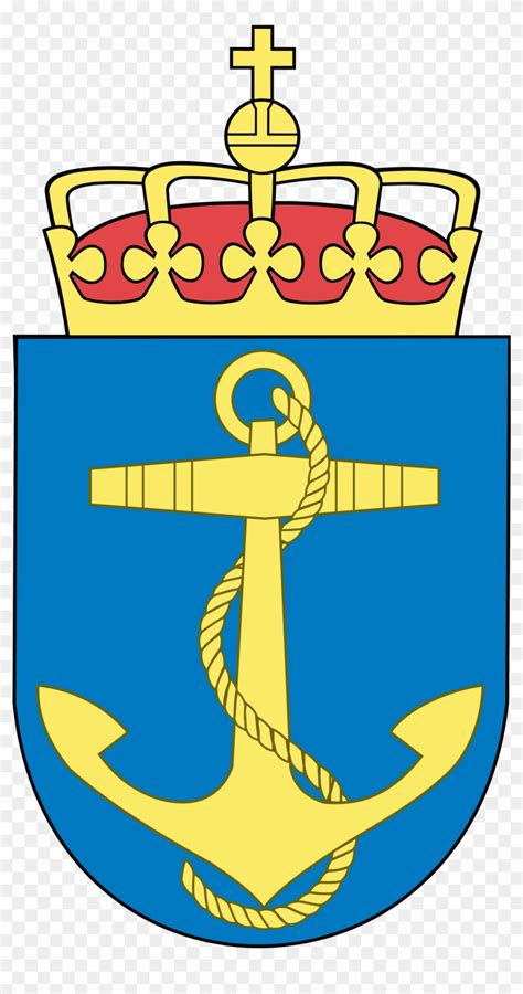 Clip Art Freeuse Navy Svg Coat Royal Norwegian Navy Logo