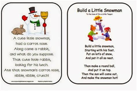 Send this funny poem to all. snowman decor