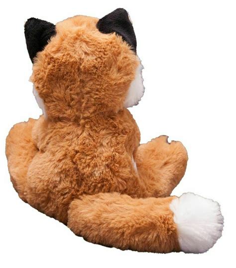 First And Main Floppy Friends Friendly Fox Plush Stuffed Toy Animal 7 Nwt