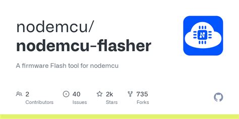 Github Nodemcunodemcu Flasher A Firmware Flash Tool For Nodemcu