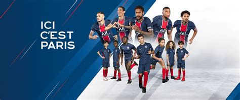 Paris SaintGermain Academy England  Dates & Prices