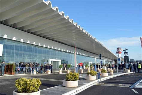 Fiumicino Airport Takes Action Against Unauthorised Taxis Airport News