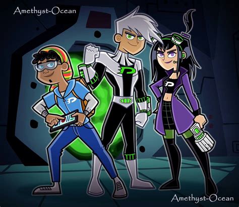 Pinterest Danny Phantom Phantom 2000s Cartoons