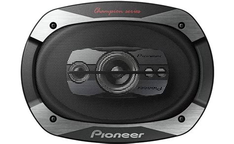 Pioneer Champion Series Ts 7150f 500 Watt 7x10 Inch 5 Way Car Audio