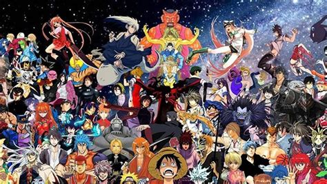50 Melhores Animes De Todos Os Tempos Images And Photos Finder