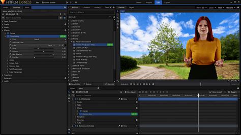 20 Free Chroma Key And Best Green Screen Software For Video