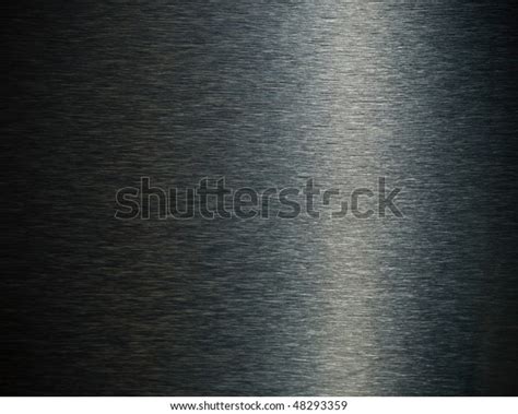 Stainless Steel Dark Texture Abstract Background Stock Photo Edit Now