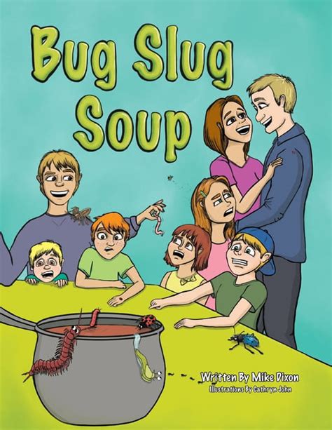 Bug Slug Soup Paperback