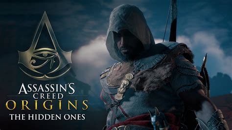 Assassins Creed Origins The Hidden Ones The Movie Youtube