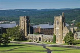 Where Is Cornell University Located?