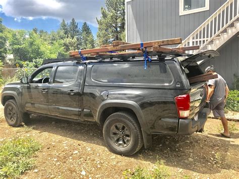 Camper Shell And Roof Racks Page 4 Tacoma World