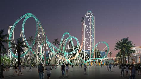 Five New Roller Coasters Announced For 2018