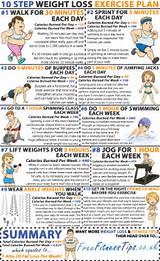 Exercise Routine Lose Fat Images
