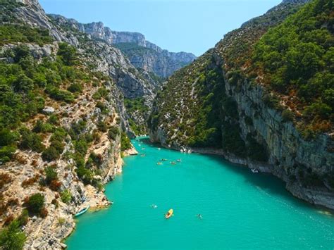 Bienvenue Dans Les Gorges Du Verdon Les Gorges Du Verdon