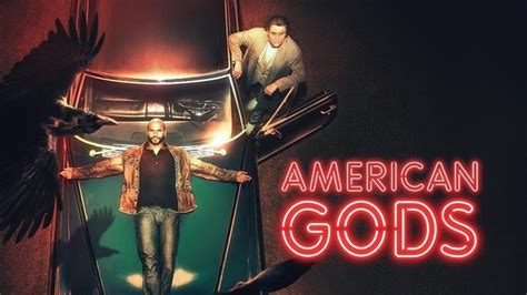 La Saison 2 Damerican Gods A Enfin Une Date De Sortie Officielle