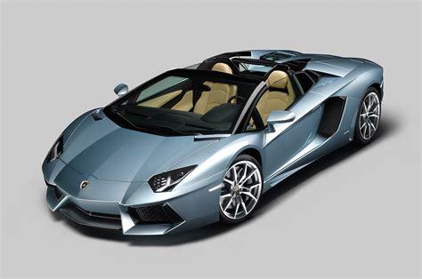 Super Lambo Goes Topless For Euro Motoring Middle East Car News Reviews And Buying