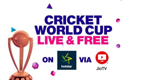 Icc World Cup 2019 Reliance Jio Users Can Watch Live Matches For Free