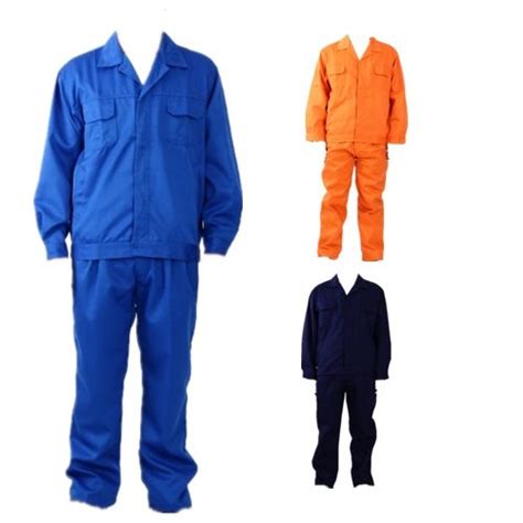 Work Uniform Work Suit China Manufacturer Cheap Price
