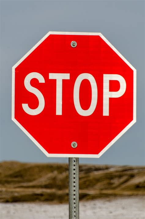 stop sign free traffic signs clipart graphics images